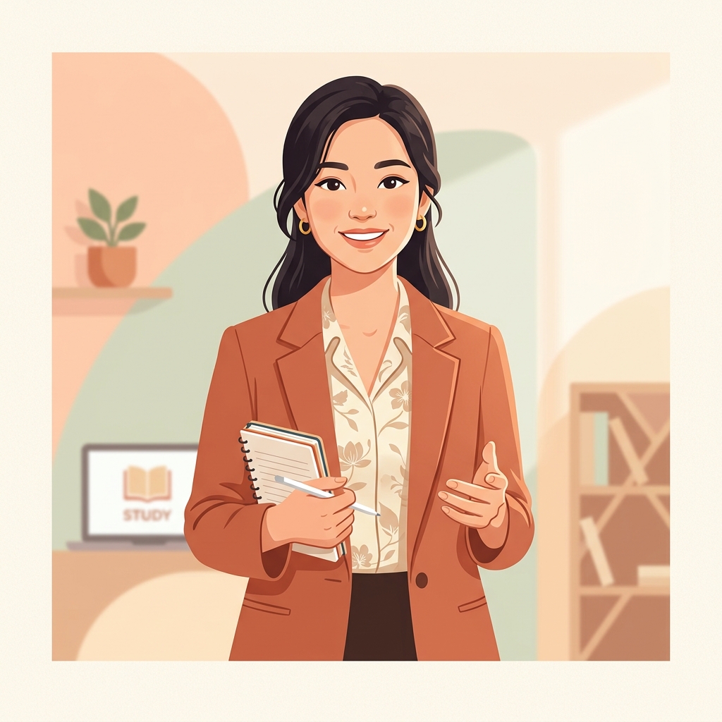 Vân Lê - Giảng viên Tiếng Nhật